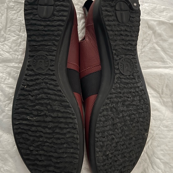 Mephisto air jet flat shoes - Picture 8 of 12